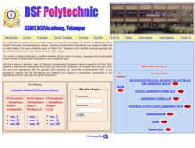 Tablet Screenshot of bsfpolycsmt.org